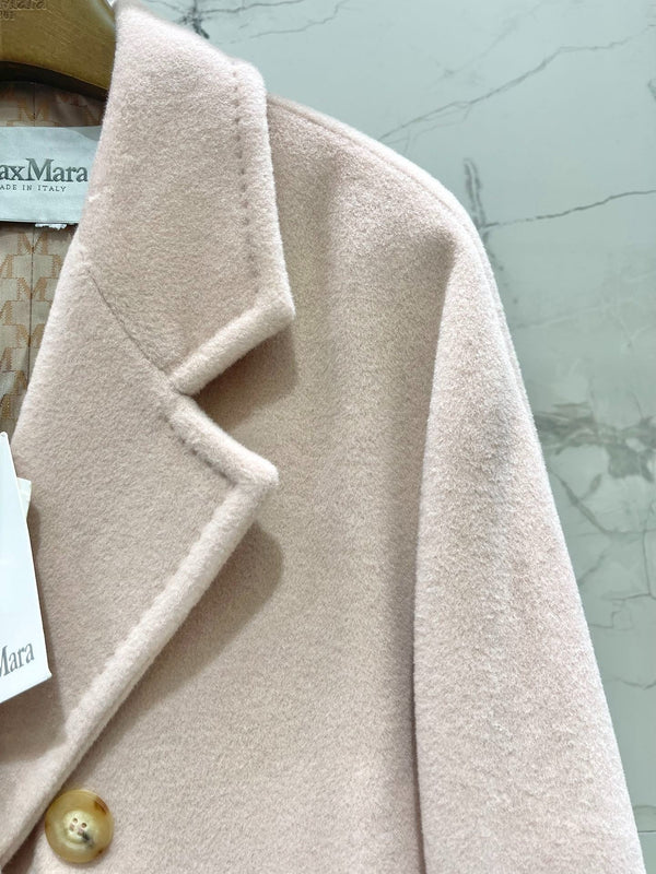 MANTEAU EN CACHEMIRE MAX MARA 25S 051