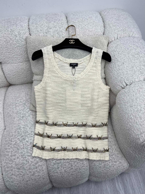 CHANEL 25S DÉBARDEUR STYLE 169