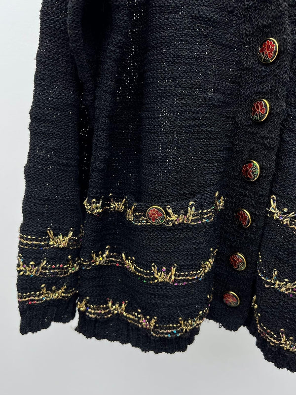 CHANEL 25S CARDIGAN MODÈLE 171