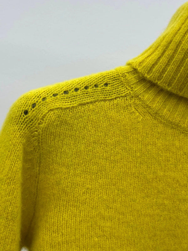 CELINE 25S TURTLENECK SWEATER 0022