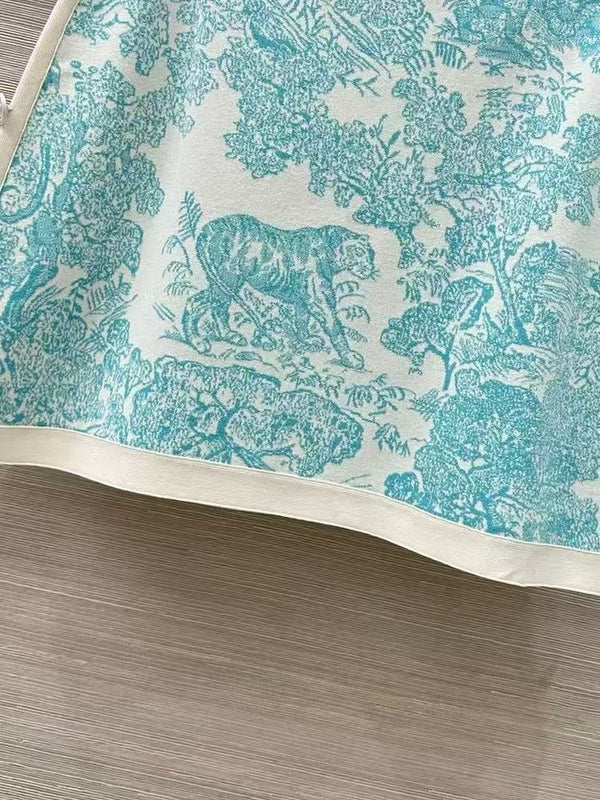 DIOR SHIRT IN LIGHT BLUE