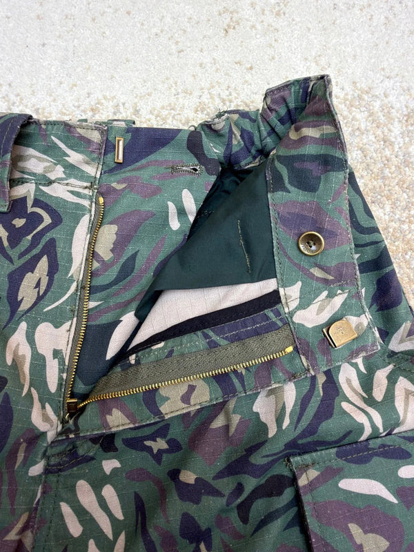 LV 25S PATCHWORK CARGO PANTS 0158