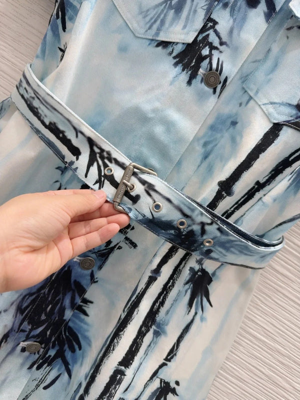 DIOR 25S LONG DRESS STYLE 165