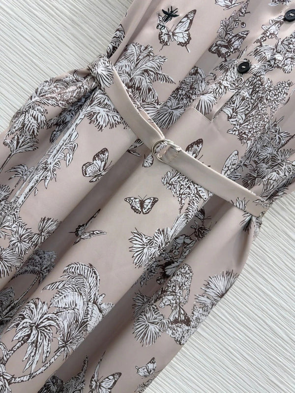 DIOR 25S LONG DRESS STYLE 156