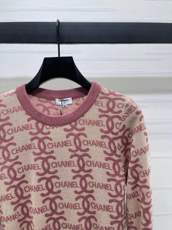 CHANEL PULL 25S MODÈLE 184