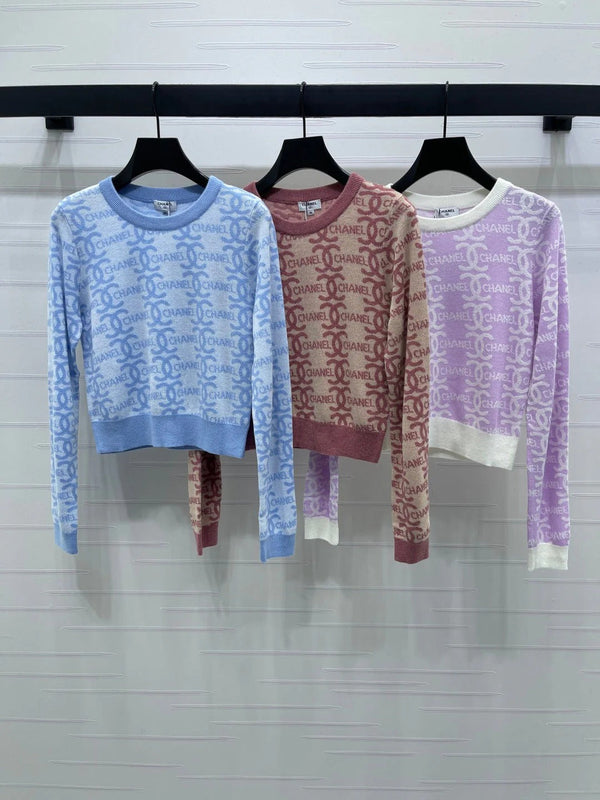 CHANEL PULL 25S MODÈLE 183