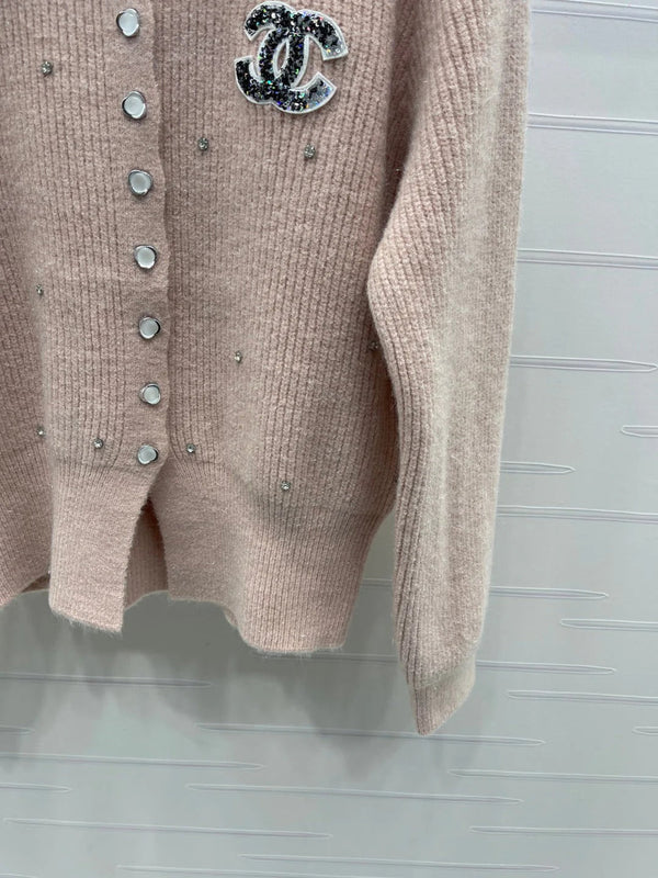 CHANEL 25S CARDIGAN MODÈLE 207