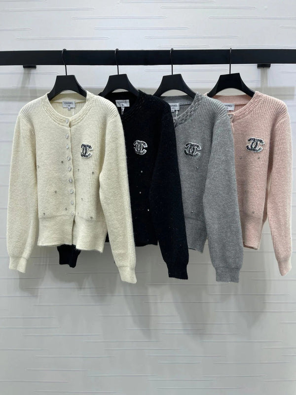 CHANEL 25S CARDIGAN STYLE 204