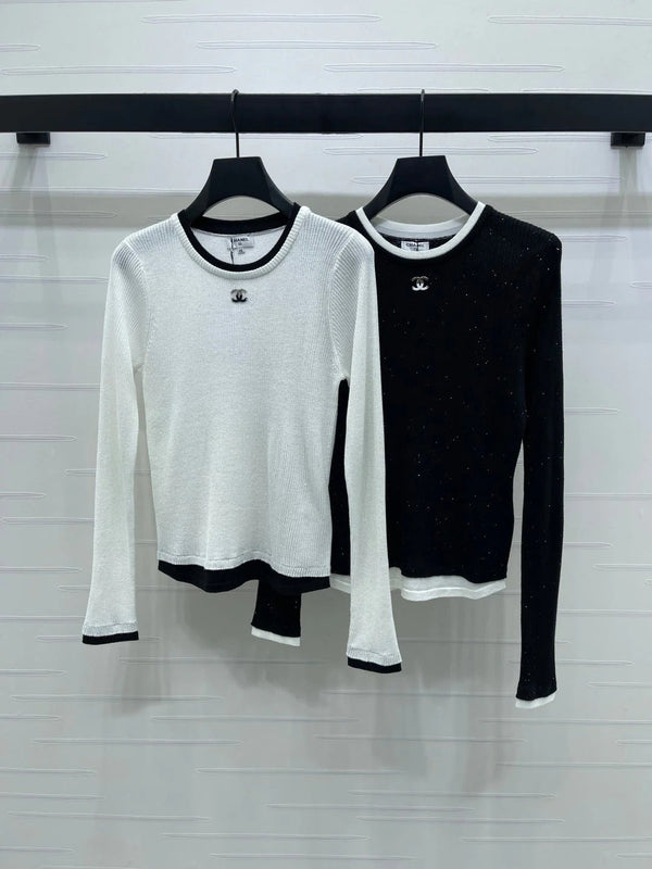 CHANEL PULL 25S STYLE 208