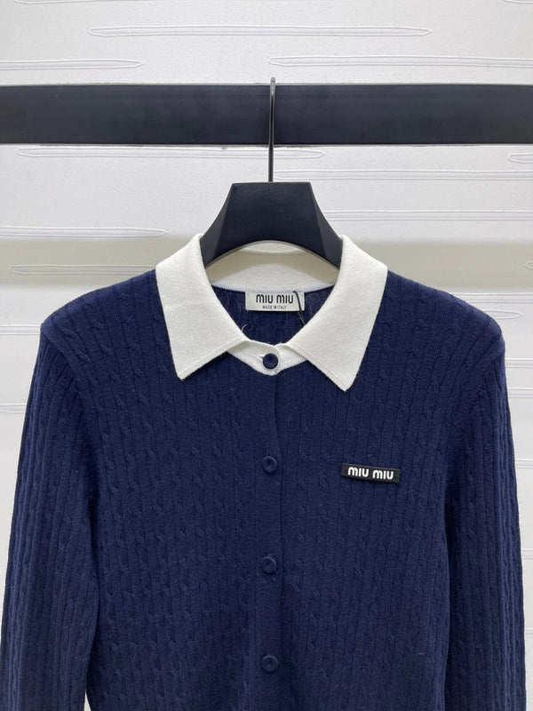 MIUMIU CARDIGAN STYLE 463