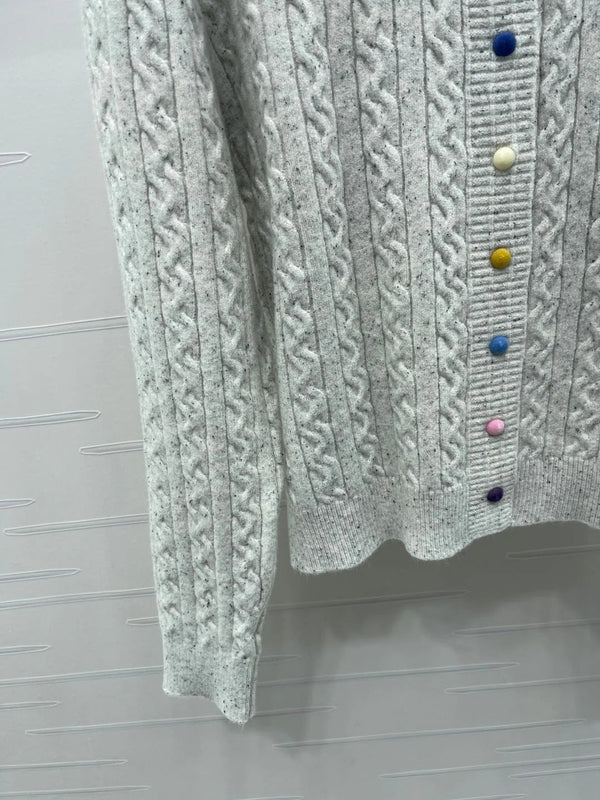 MIUMIU CARDIGAN STYLE 606