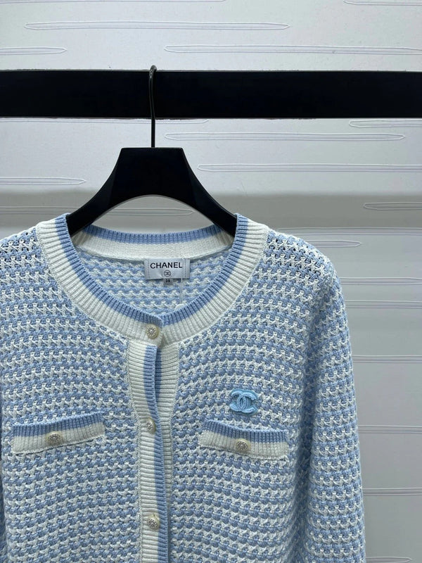 CHANEL CARDIGAN VESTE 25S 487