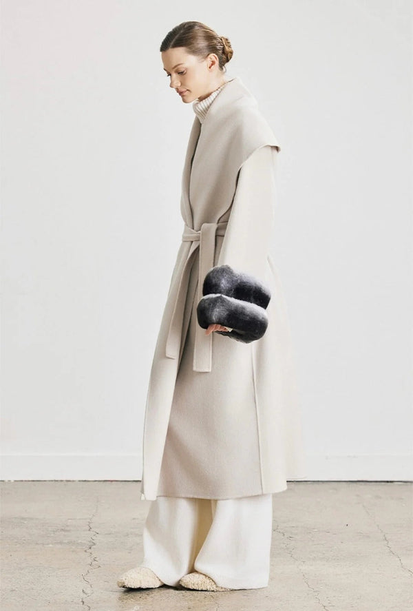 LP LONG-LINE COAT STYLE 10