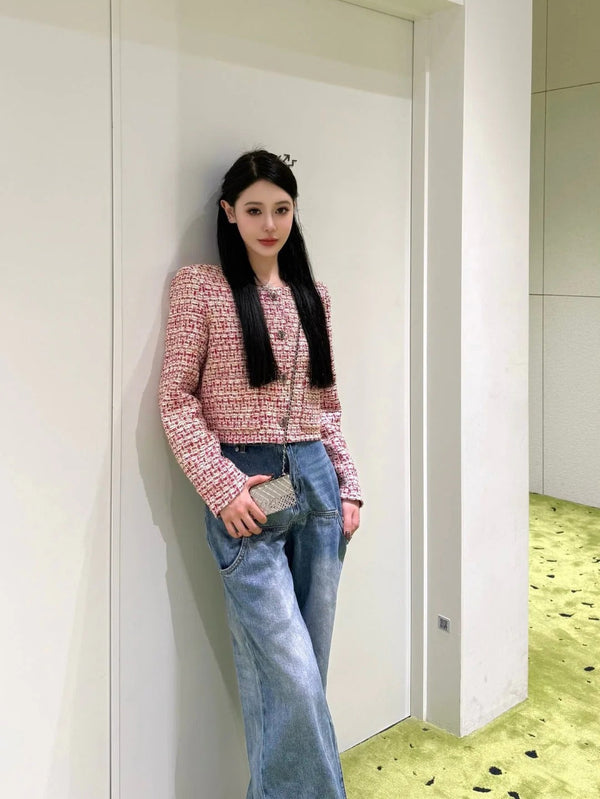 CHANEL VESTE STYLE 233 COLLECTION 25S