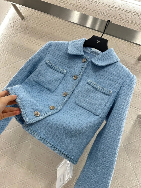 CHANEL 25S VESTE STYLE 117
