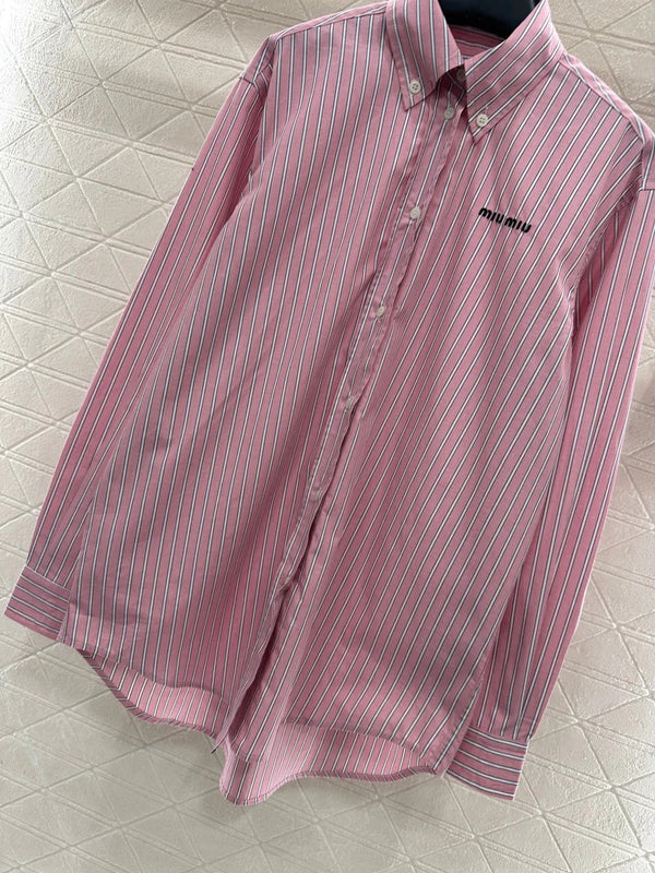 CHEMISE MIUMIU STYLE 738