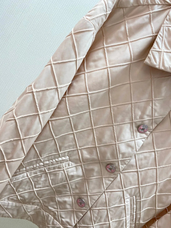 CHANEL VESTE STYLE 217 COLLECTION 25S