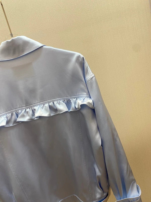 CHANEL 25S VESTE MANCHES LONGUES STYLE 214