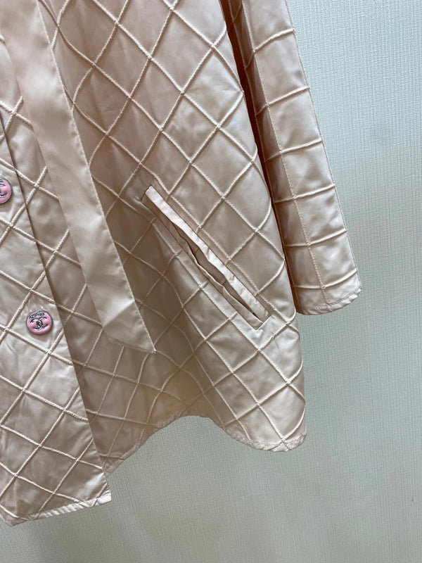 CHANEL MANTEAU-CAPE 25S STYLE 219