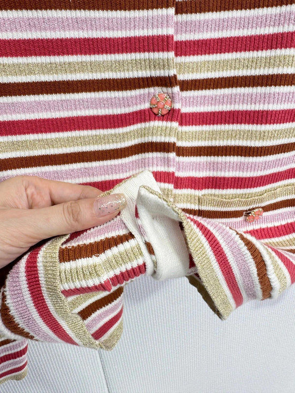 CHANEL CARDIGAN 25S 585