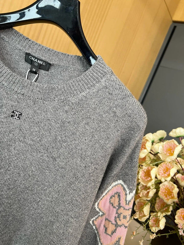 CHANEL PULL 25S MODÈLE 195