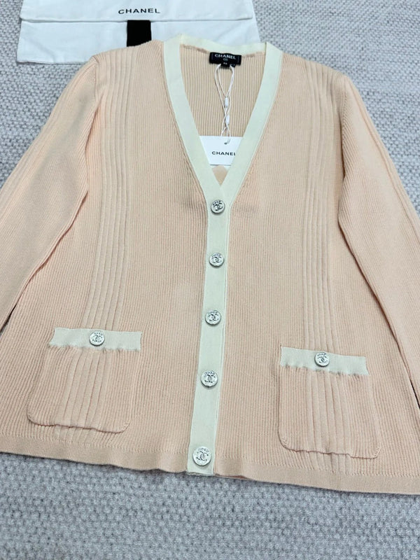 GILET CHANEL STYLE 93
