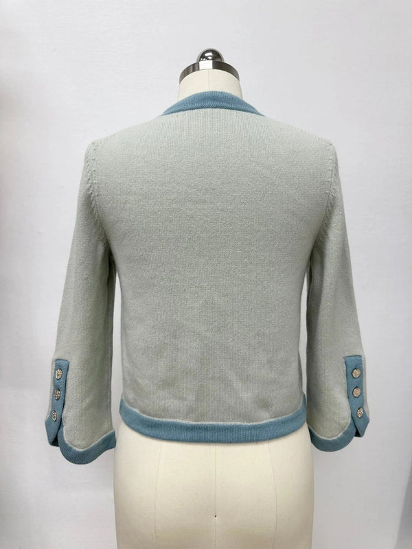 CARDIGAN CHANEL STYLE 41