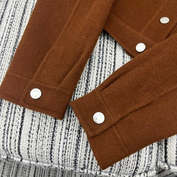 HERMES 25S JACKET 106