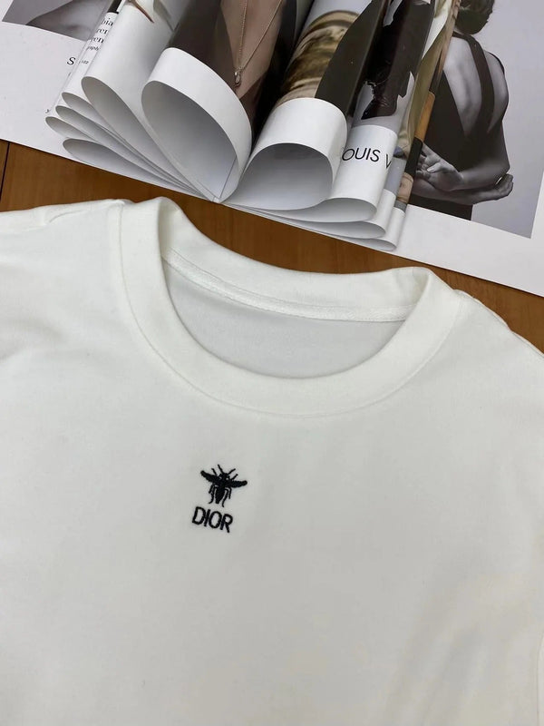 DIOR 25S LONG-SLEEVE T-SHIRT 558