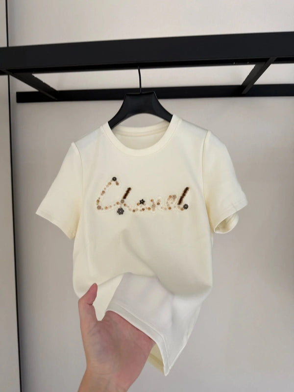 CHANEL T-SHIRT 25S MODÈLE 148