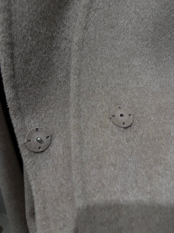 MAX MARA 25S CASHMERE CAPE 025