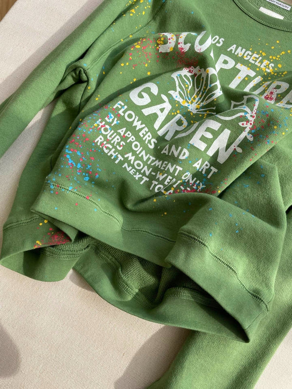 HERMES 25S SWEATSHIRT 032