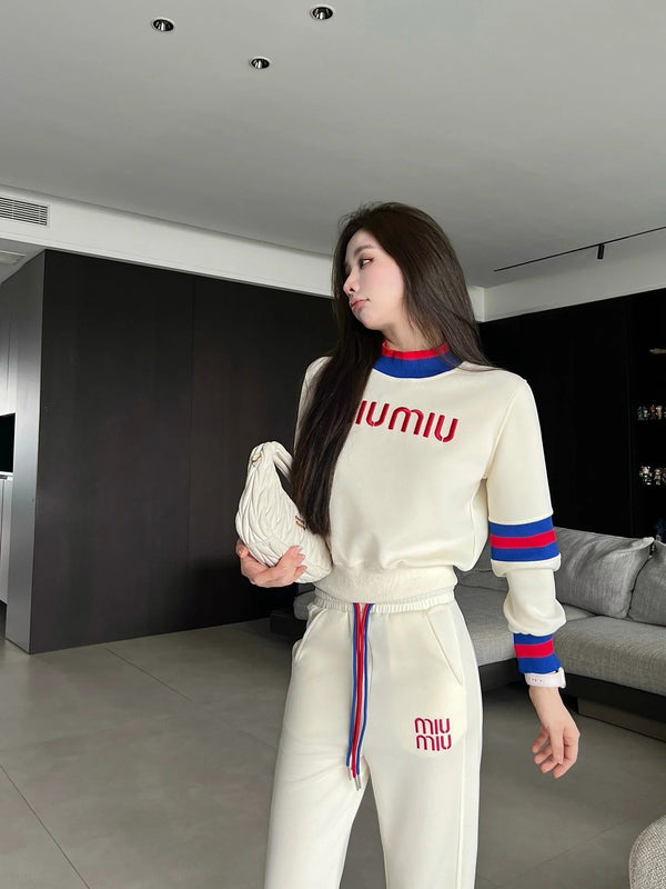 MIUMIU LOUNGE SET STYLE 4