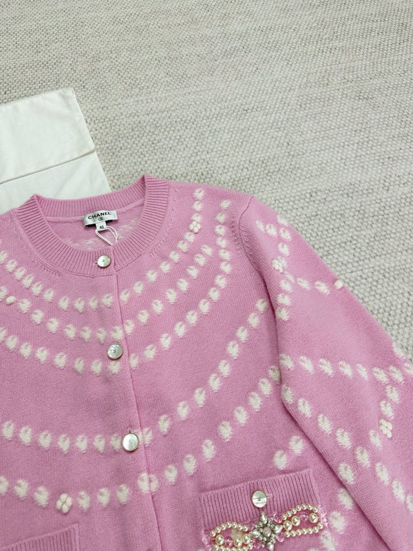 CARDIGAN CHANEL STYLE 102