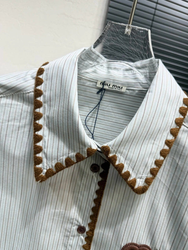 MIUMIU SHIRT STYLE 8
