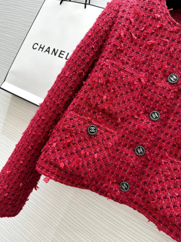 CHANEL VESTE STYLE 237 COLLECTION 25S