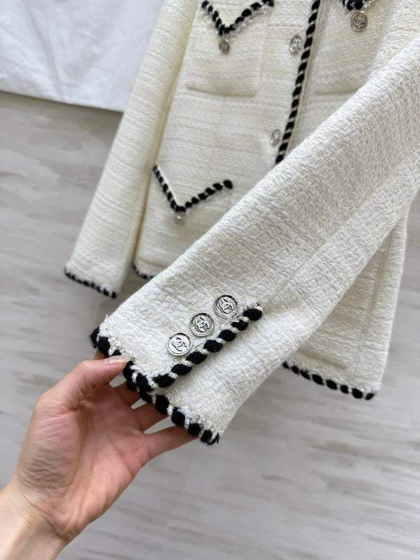 CHANEL 25S VESTE STYLE 242