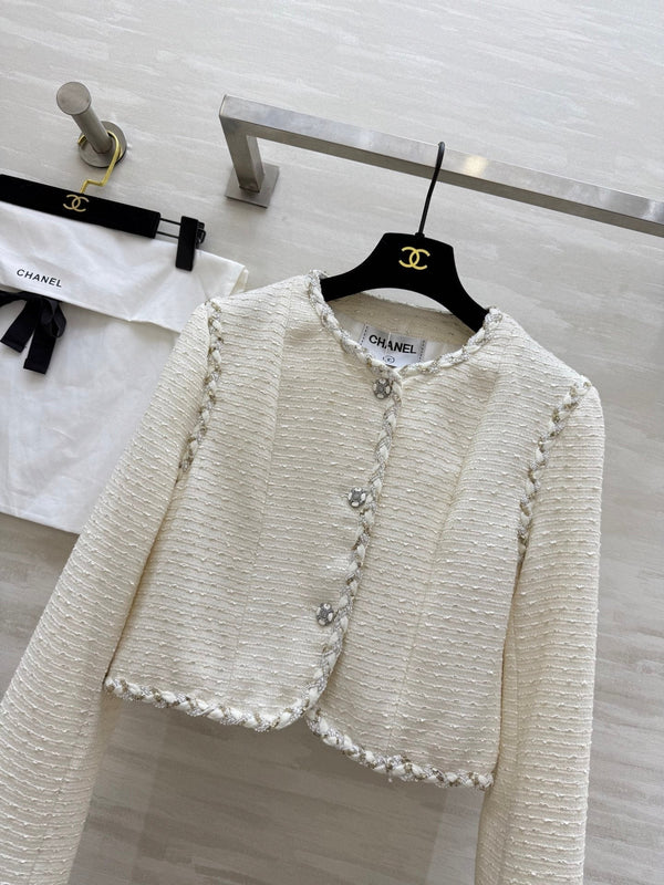 CHANEL 25S VESTE STYLE 244