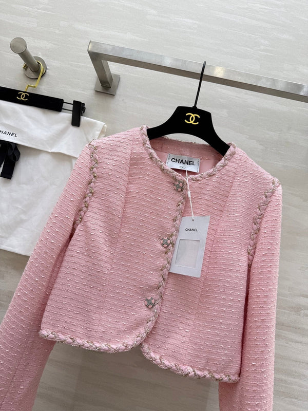 CHANEL 25S VESTE STYLE 246