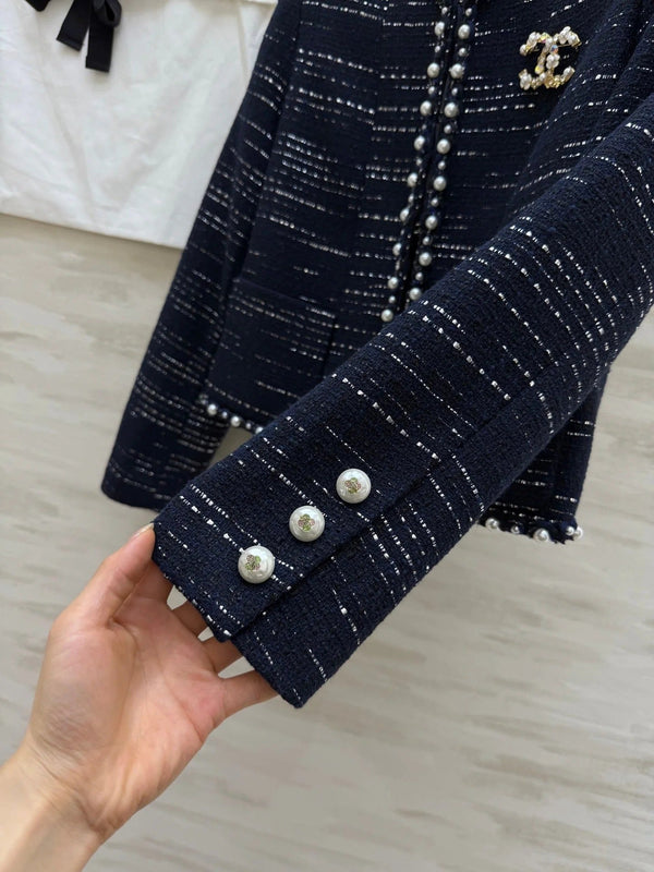 BLOUSON CHANEL 25S STYLE 247