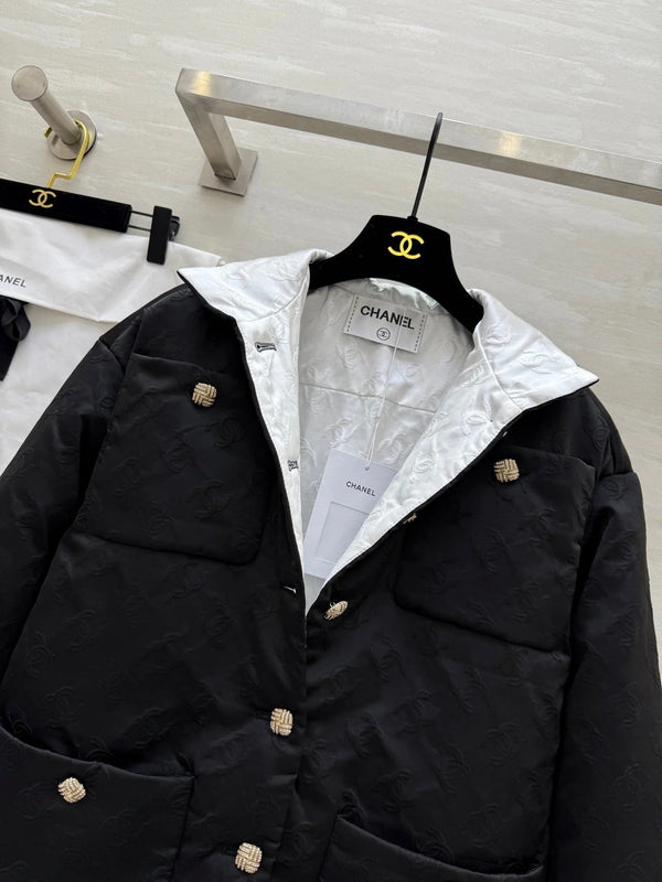 CHANEL 25S MANTEAU STYLE 179