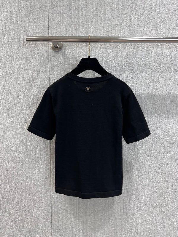 TEE-SHIRT CHANEL STYLE 85