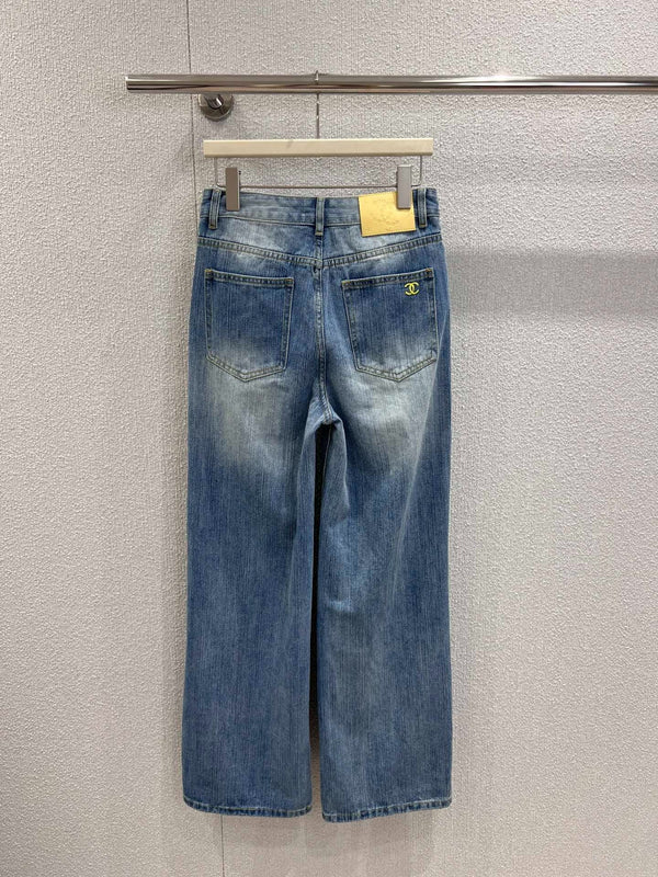 CHANEL JEAN STYLE ANNÉES 80