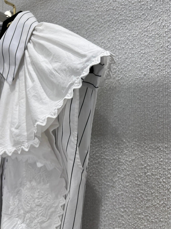 ROBE CHEMISE CHANEL STYLE 67