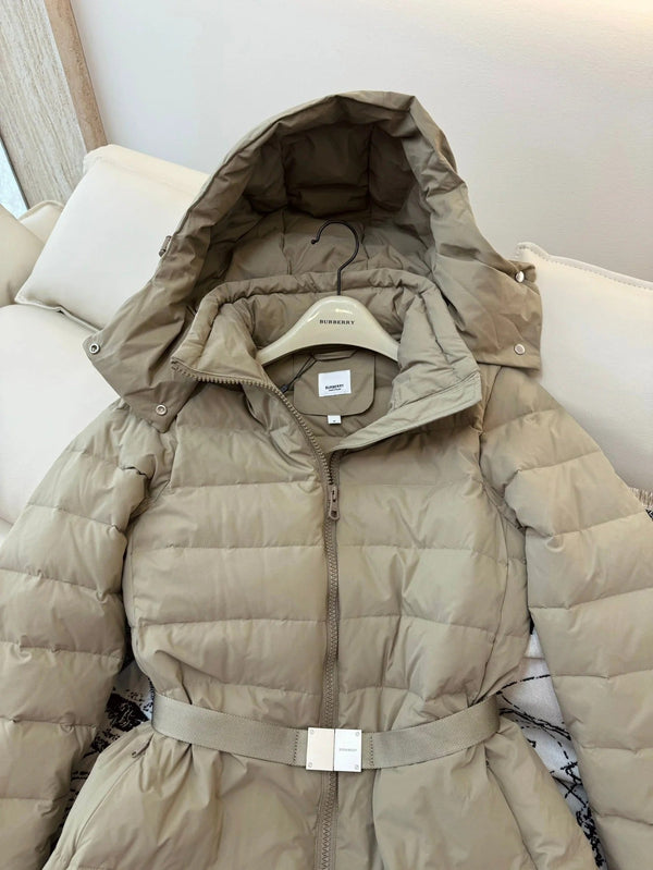 BURBERRY 25S LONG DOWN COAT 172