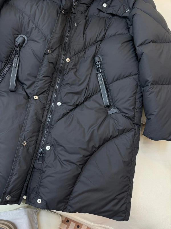 MAX MARA 25S MID-LENGTH DOWN JACKET 084