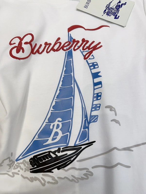 BURBERRY T-SHIRT 25S 232
