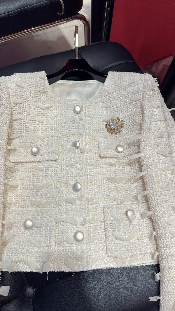 CHANEL VESTE STYLE 227 COLLECTION 25S