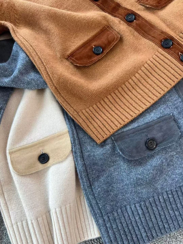 LP CARDIGAN STILE 38