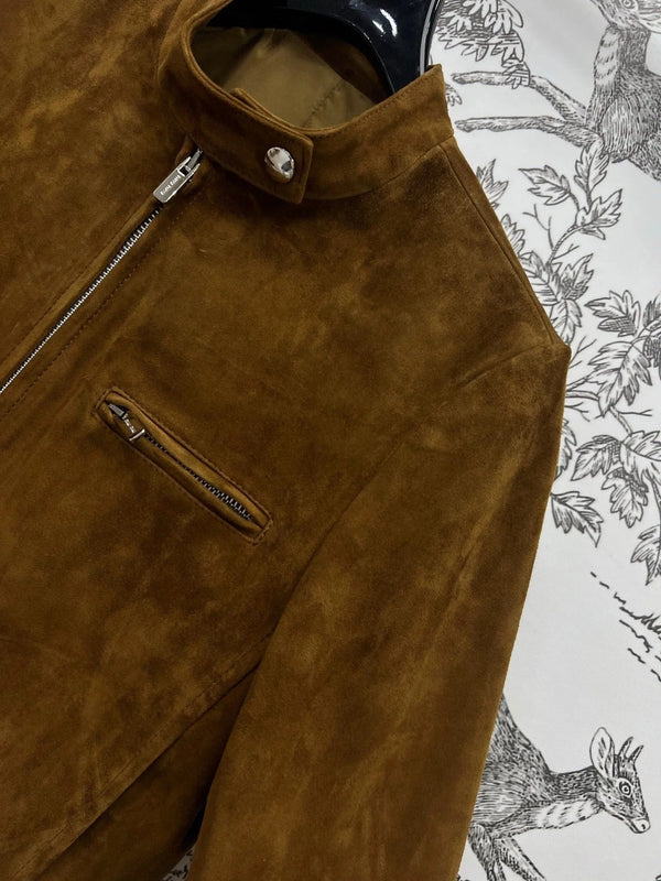 CAPPOTTO INVERNALE IN SHEARLING MIU 274611